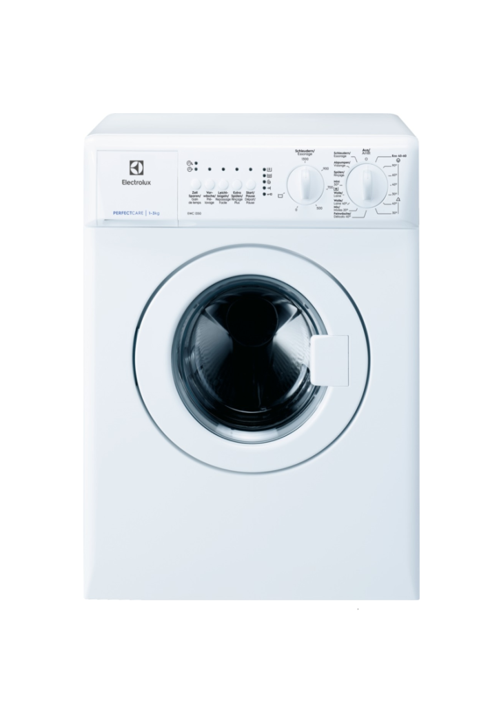 Lave linge Electrolux EWC1350