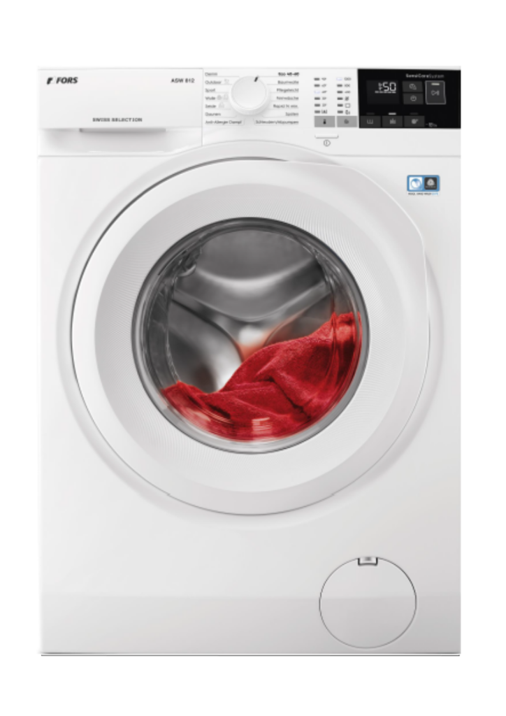 Lave linge Fors 8 kg 1200 t min