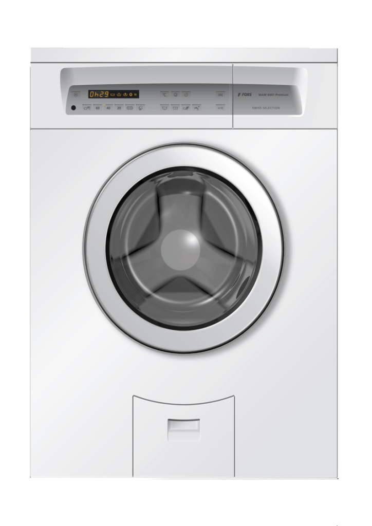 Lave linge Fors WAM 8401 RHD