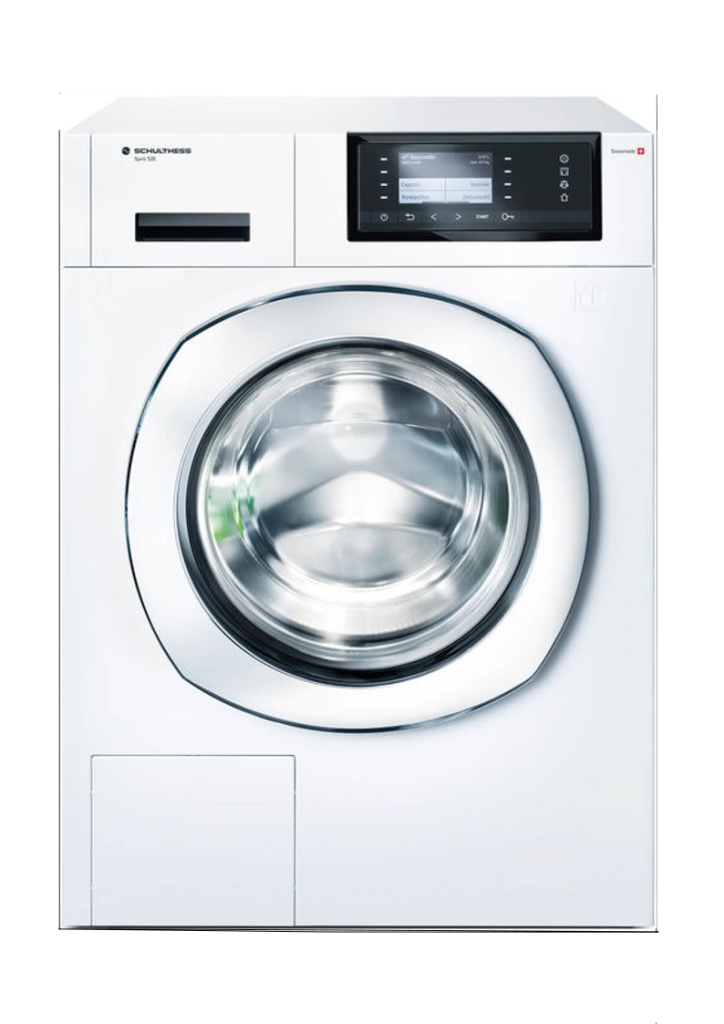 Lave linge Schulthess Spirit 505