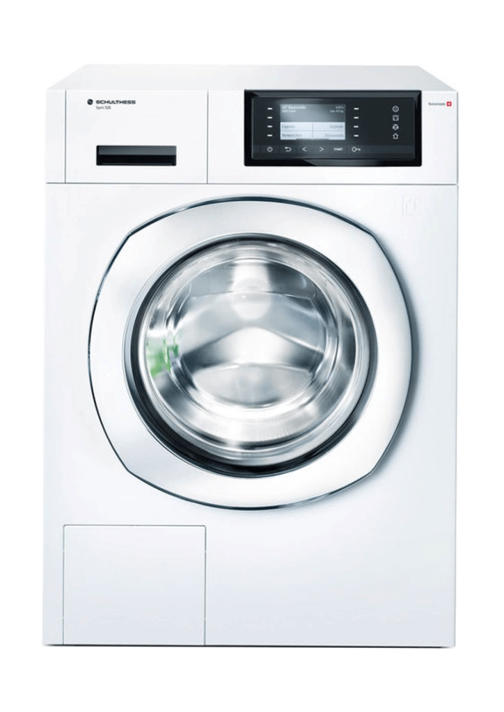 Lave linge Schulthess Spirit 510