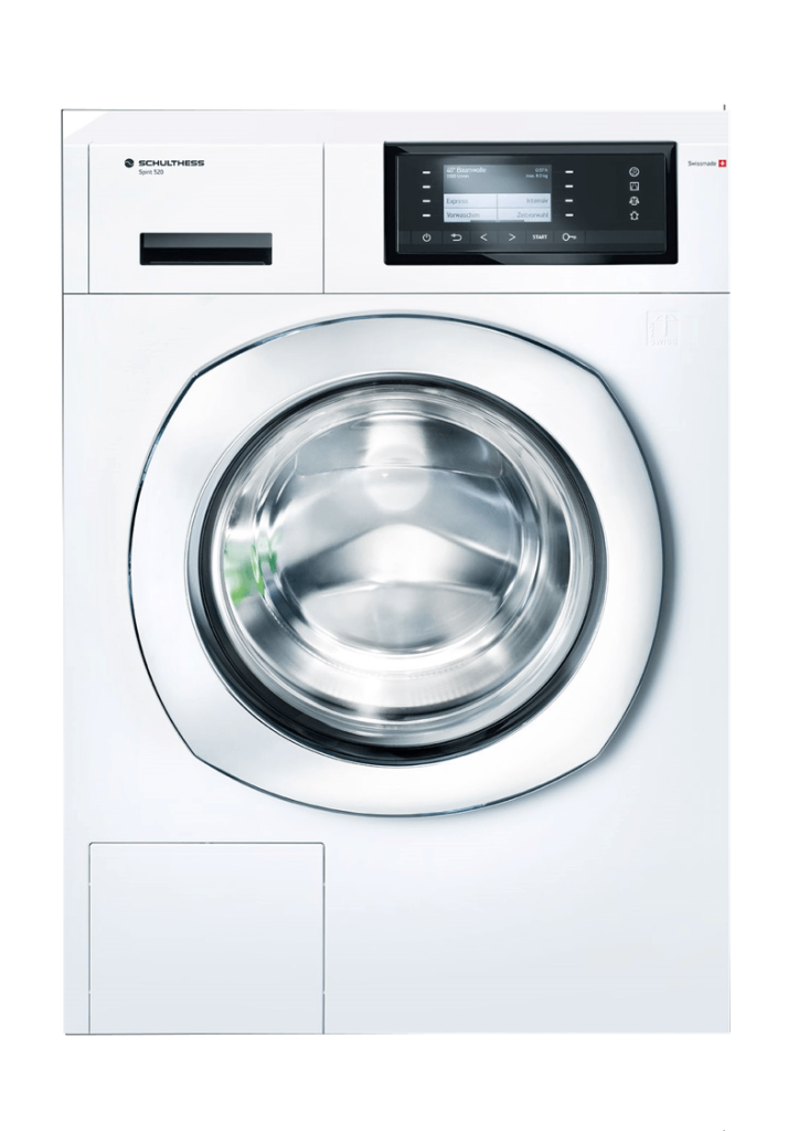 Lave linge Schulthess Spirit 710