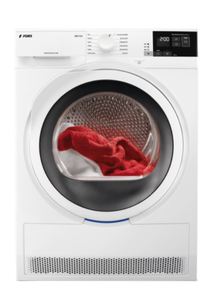 Sèche linge Fors 8 kg