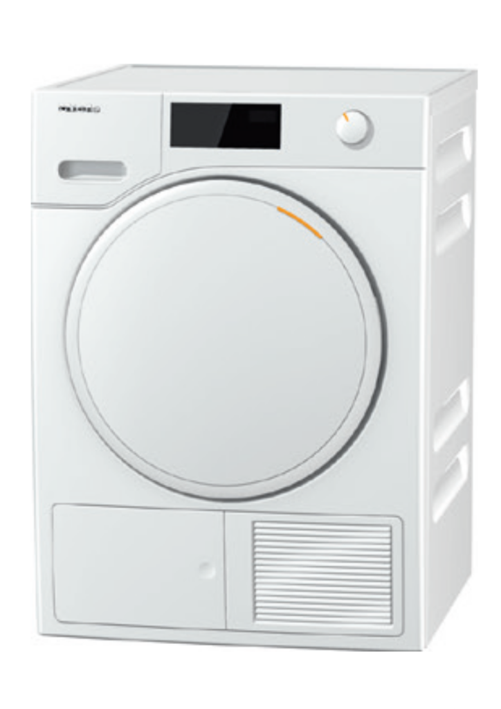 Sèche linge Miele TWC 500 60 CH