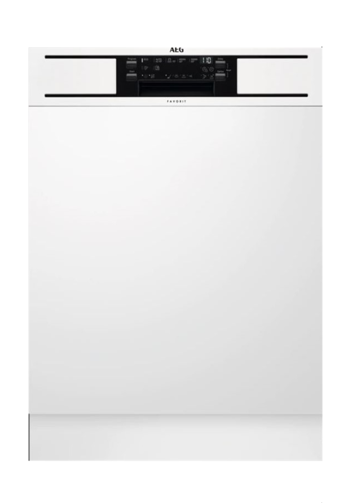 Lave-vaisselle Electrolux GA55Li Noir