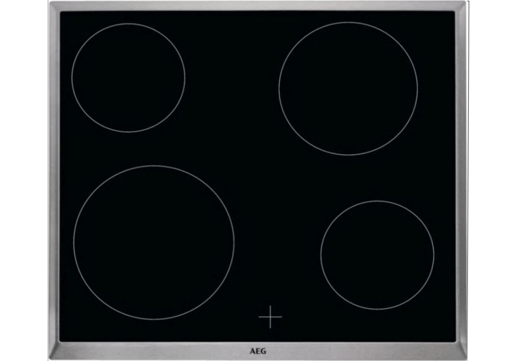 Plan de cuisson AEG KFA58HM