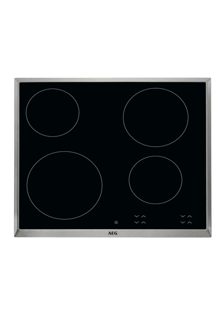 Plan de cuisson AEG KFA58SM