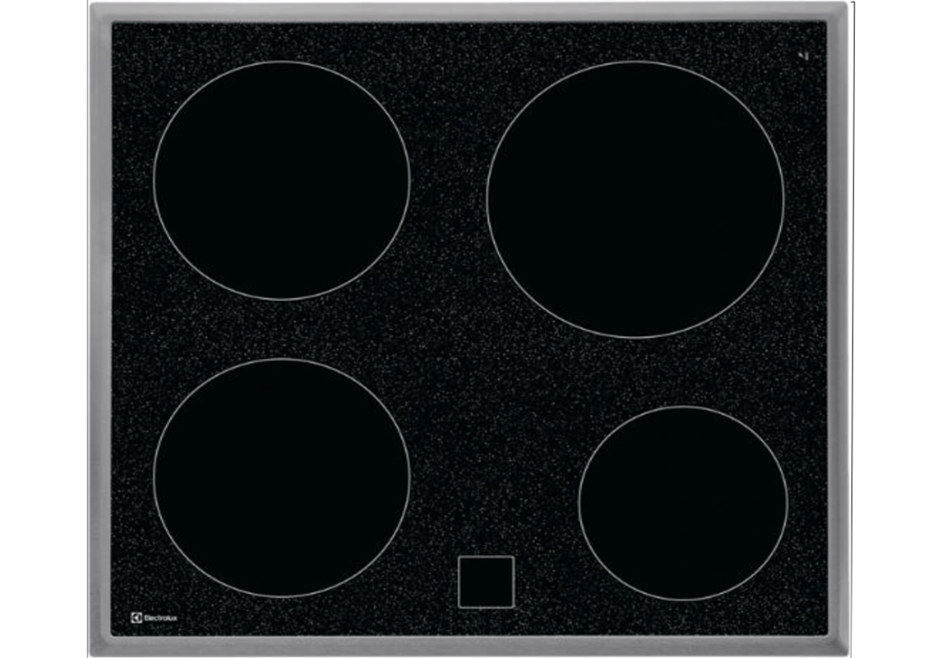 Plan de cuisson Electrolux GK58CN