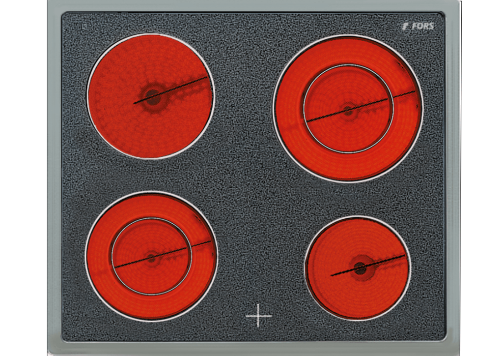 Plan de cuisson Fors GKU642ES