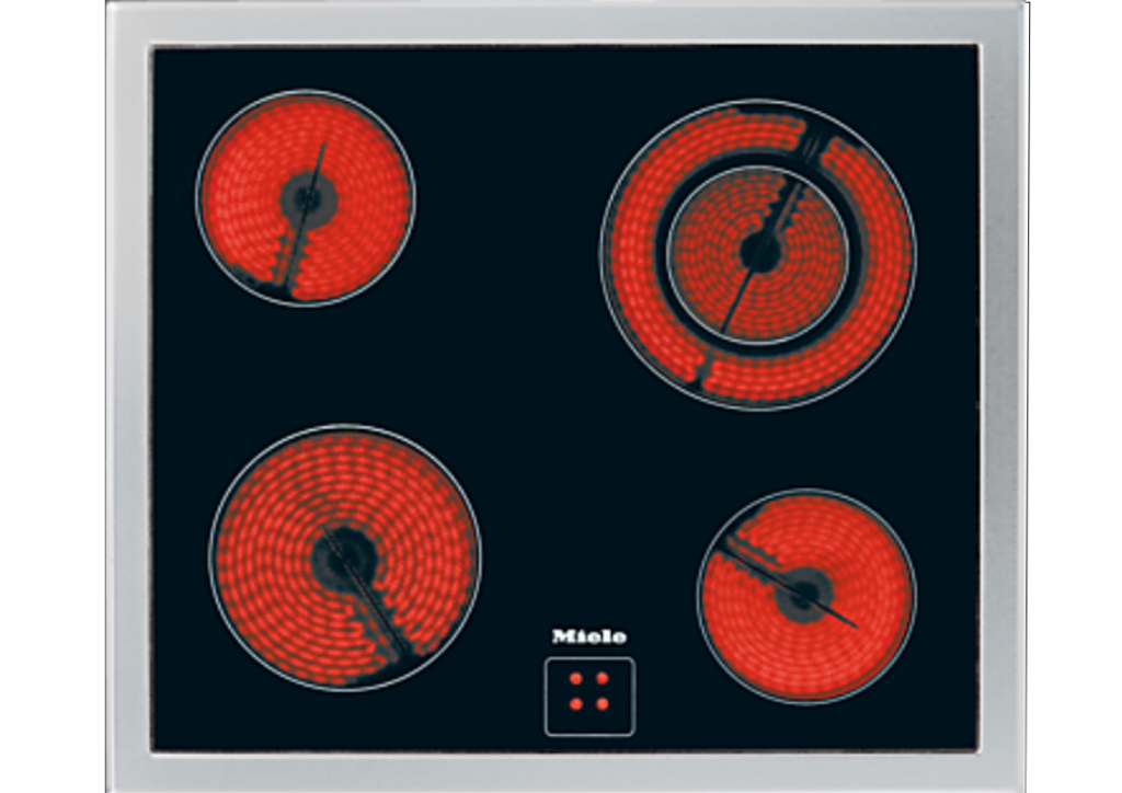 Plan de cuisson Miele KM 6021