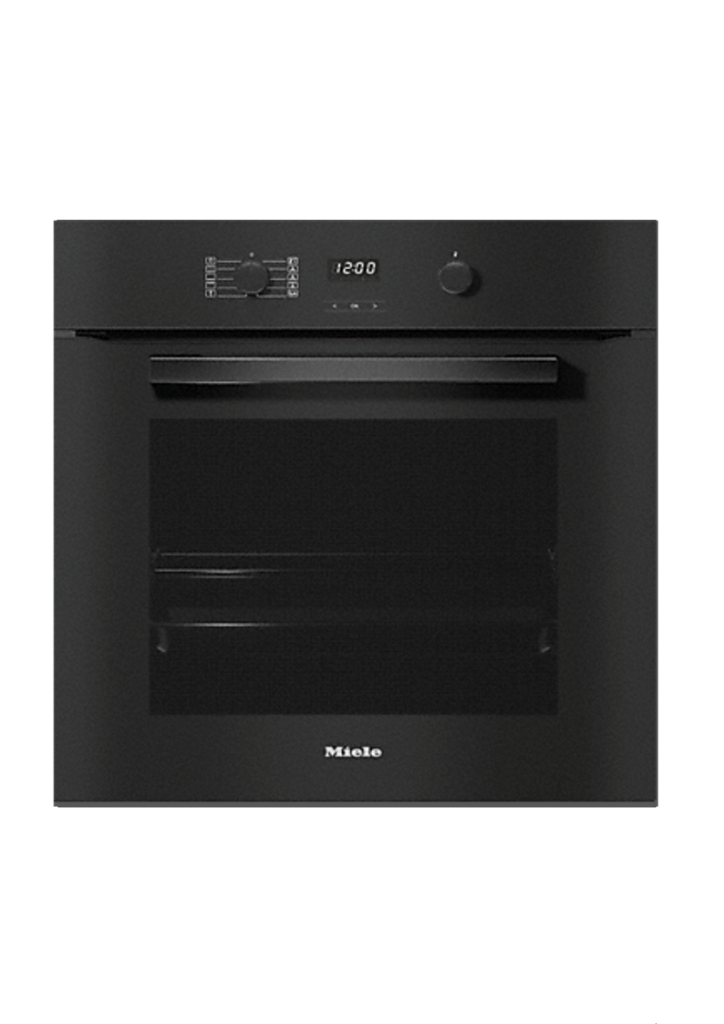 Fours Miele H 2860 60 B noir