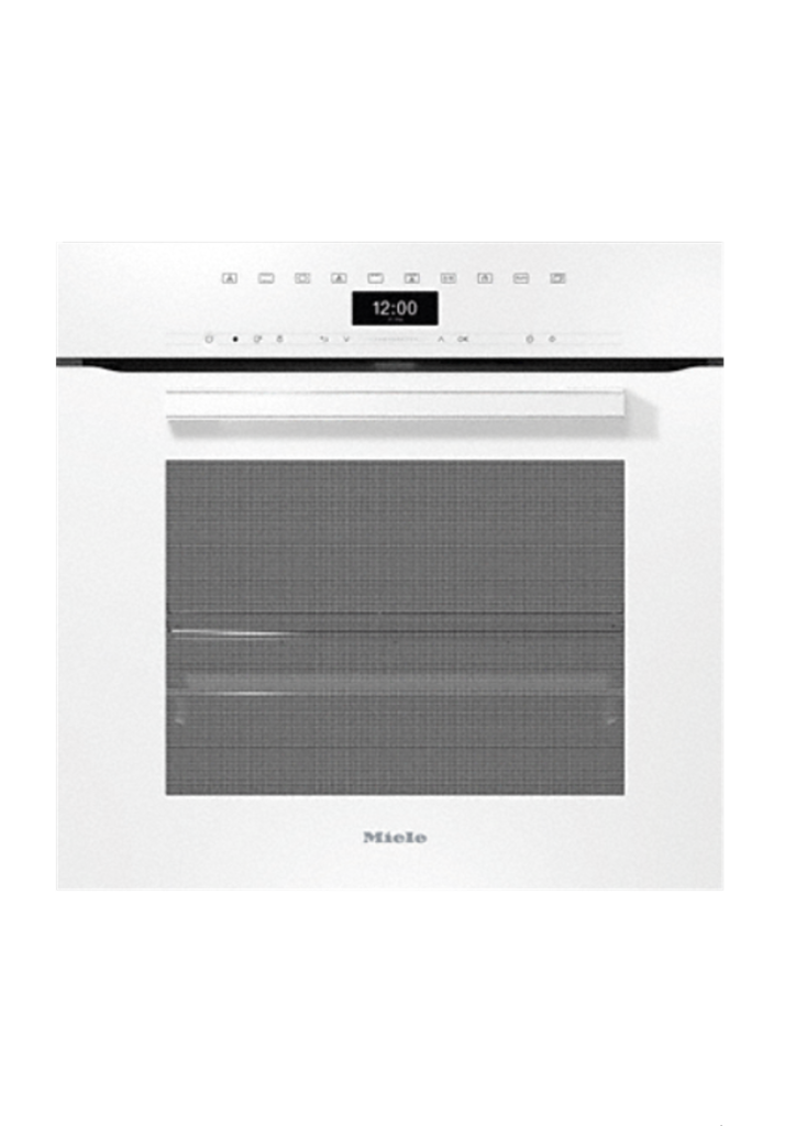 Fours Miele H 7460 60 BP