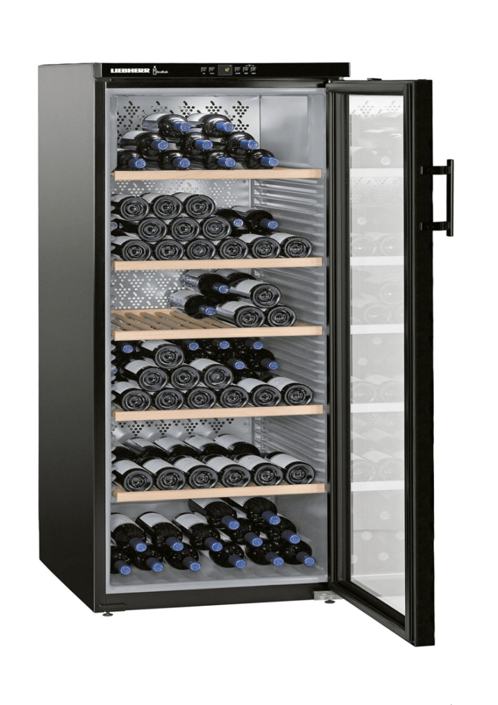 Armoire à vin Liebherr WKB 4212