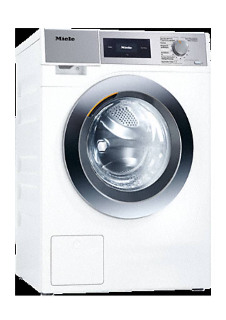 Lave linge Miele PWM 500 08