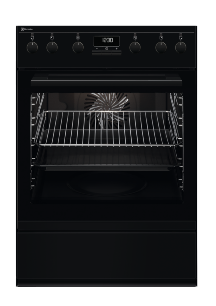 Cuisinière Electrolux EH7L4XSW